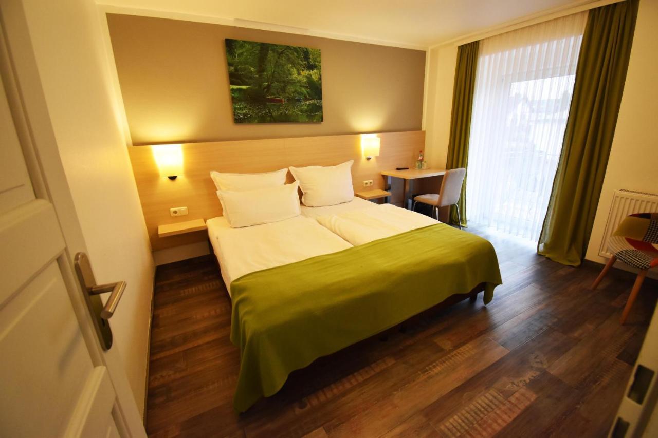 Altes Eishaus, Hotel & Restaurant Gießen Kültér fotó