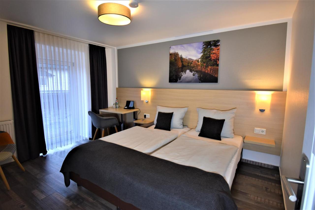 Altes Eishaus, Hotel & Restaurant Gießen Kültér fotó