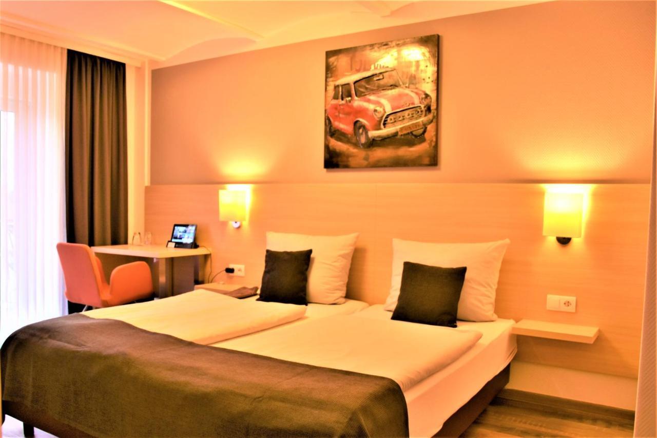 Altes Eishaus, Hotel & Restaurant Gießen Kültér fotó