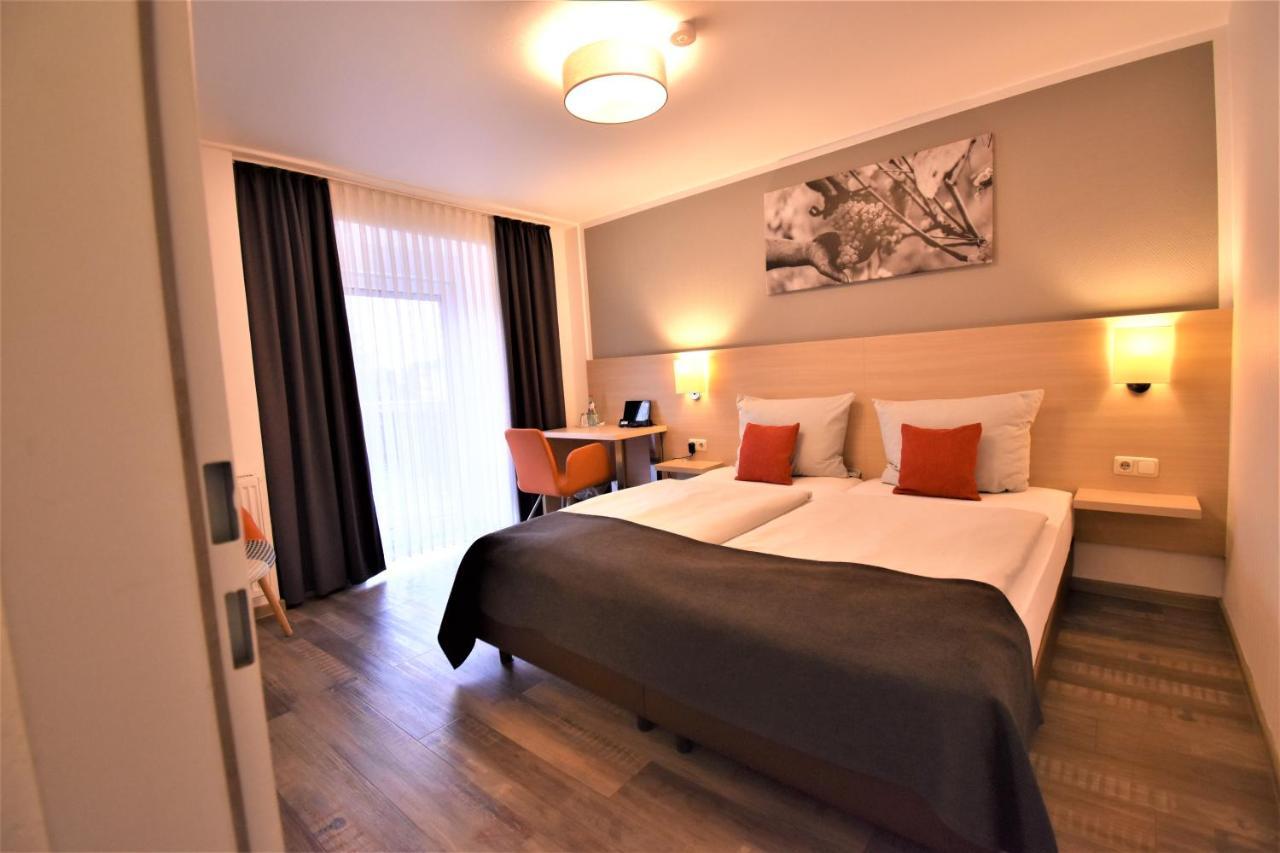 Altes Eishaus, Hotel & Restaurant Gießen Kültér fotó