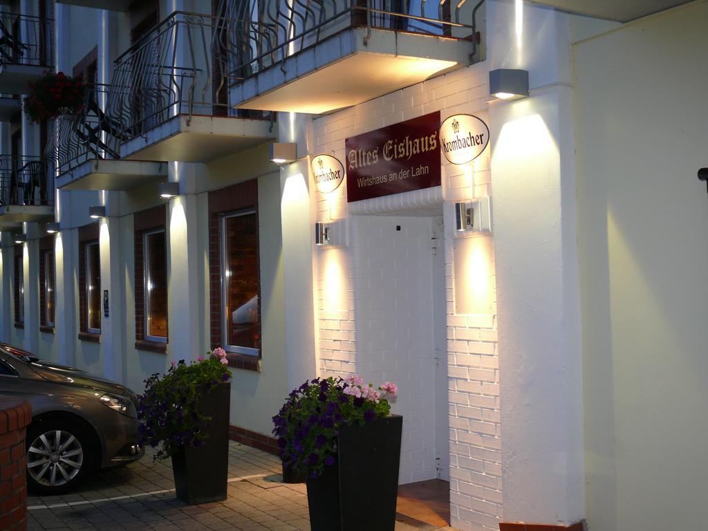 Altes Eishaus, Hotel & Restaurant Gießen Kültér fotó