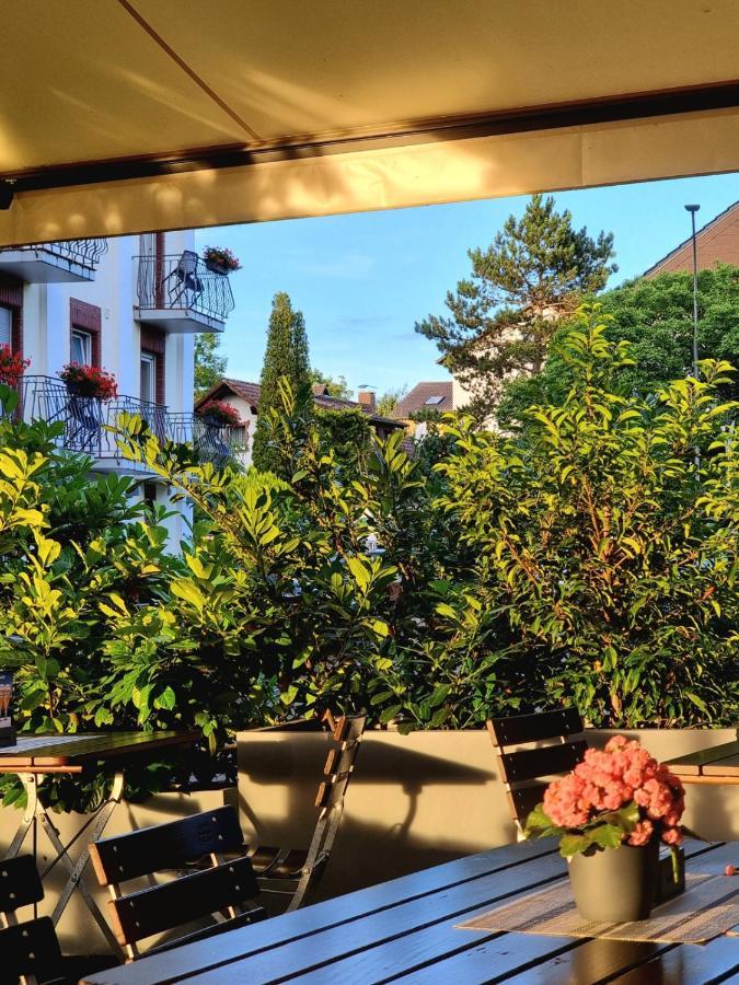 Altes Eishaus, Hotel & Restaurant Gießen Kültér fotó