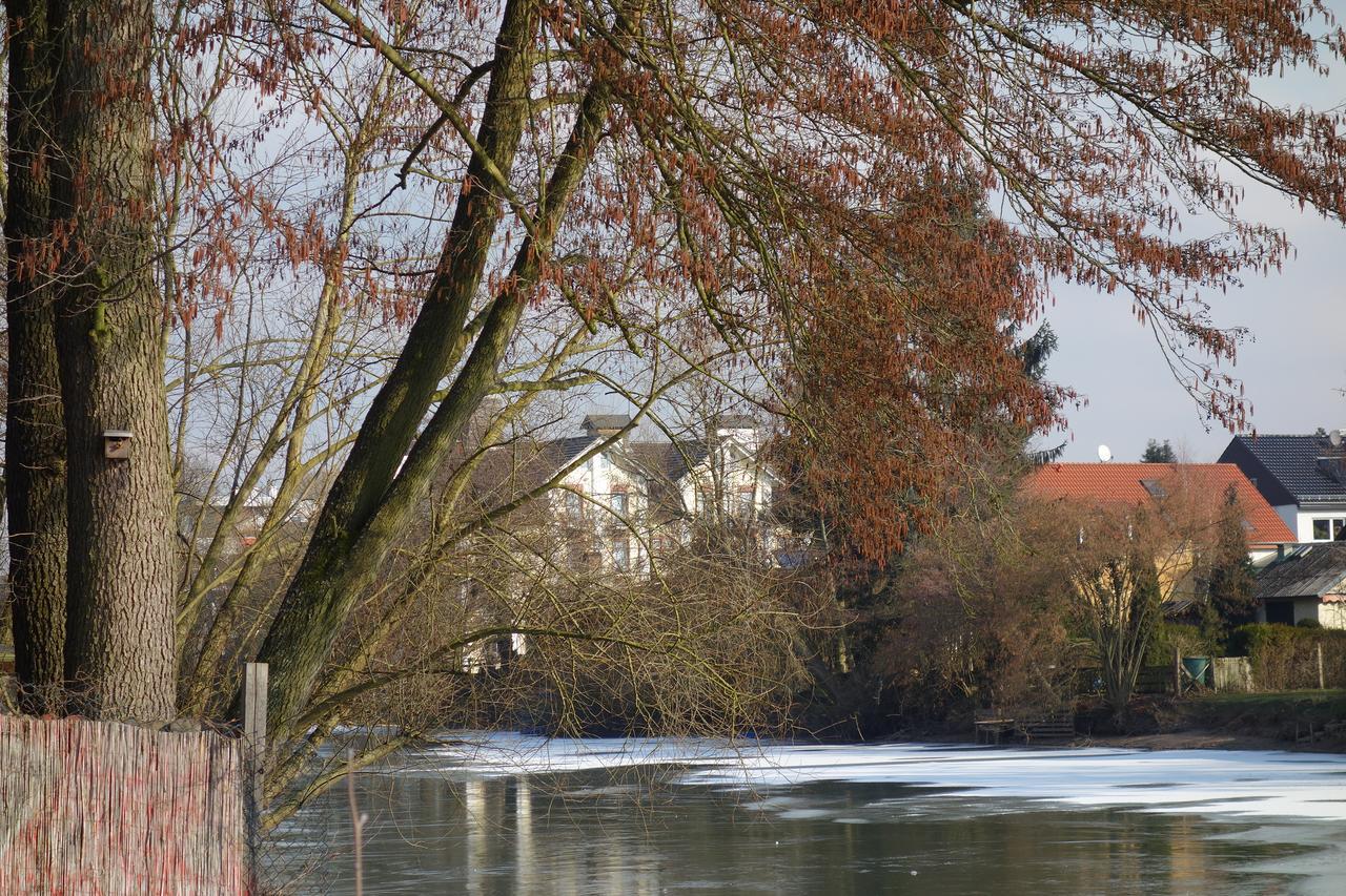 Altes Eishaus, Hotel & Restaurant Gießen Kültér fotó