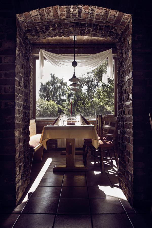 Altes Eishaus, Hotel & Restaurant Gießen Kültér fotó